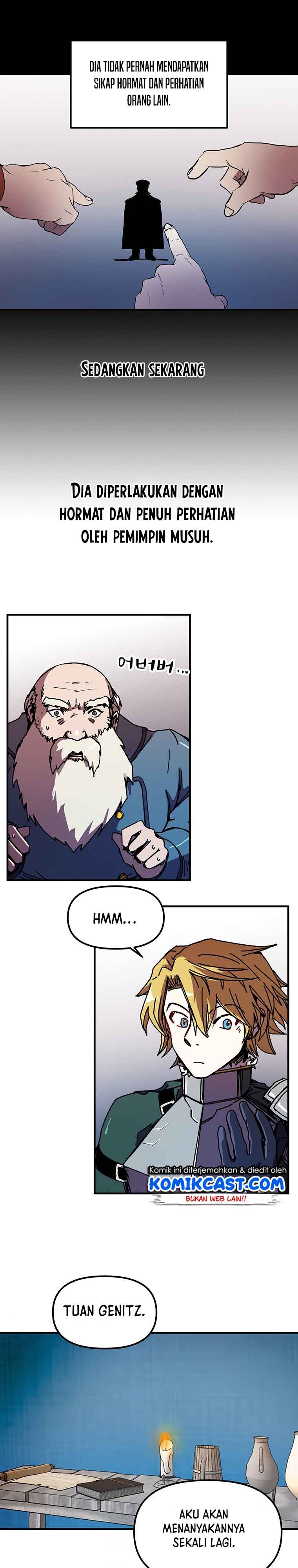 I Am Player Who Suck Alone (Solo Bug Player) Chapter 84 Gambar 12